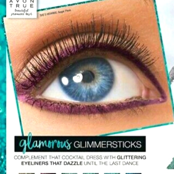 Avon glimmer stick diamond. - Picture 3 of 13